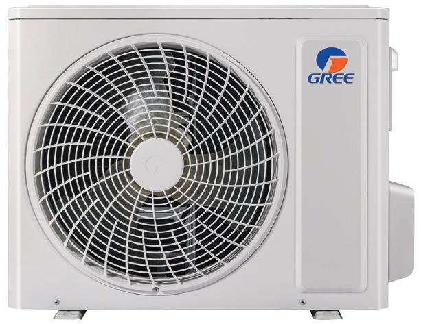 Канальная сплит-система Gree GUD71PHS1/B-S/GUD71W1/NhB-S U-Match