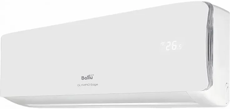 Кондиционер Ballu BSO-18HN8_22Y Olympio Edge