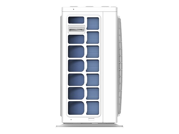 Напольно-потолочная сплит-система Dantex RKD-18CHANI/RKD-18HANIE-W Smart Inverter