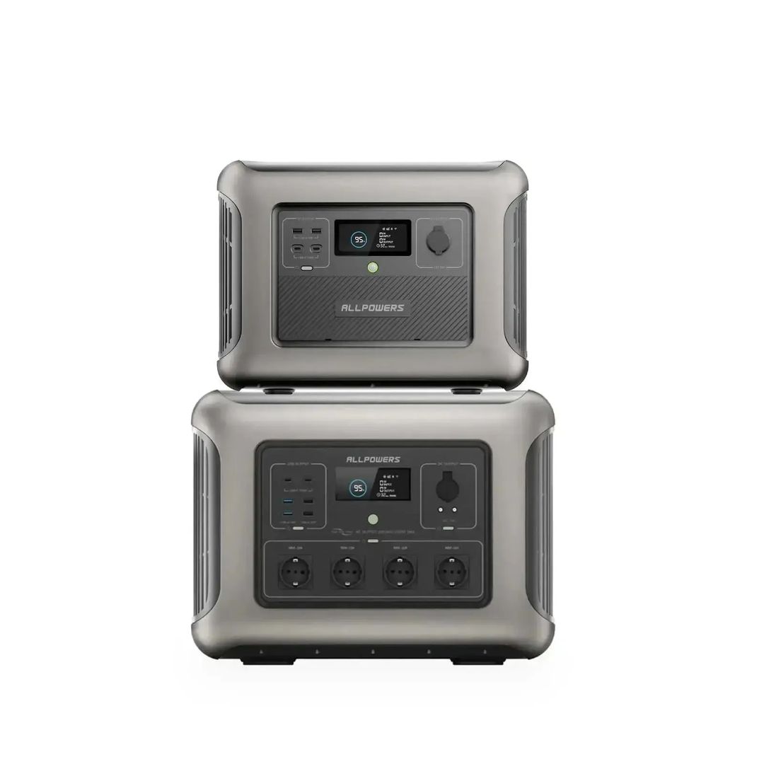 Портативная электростанция Allpowers R2500-V2