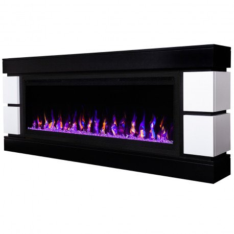 Каминокомплект RealFlame Denver с очагом Saphir 50