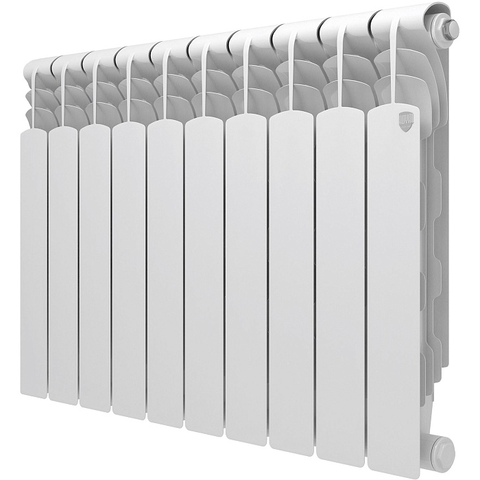 Биметаллический радиатор отопления Royal Thermo Revolution Bimetall 500 2.0 10 секций