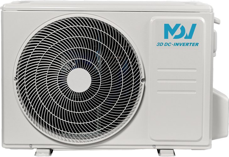 Кассетная сплит-система MDV MDCA2I-24HRFN8/T-MBQ1-UTB-A-TED/MDOAG-24HFN8