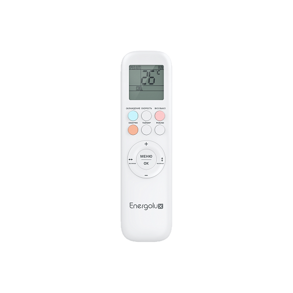 Кондиционер Energolux SAS07G4-AI/SAU07G4-AI Geneva 4 Inverter