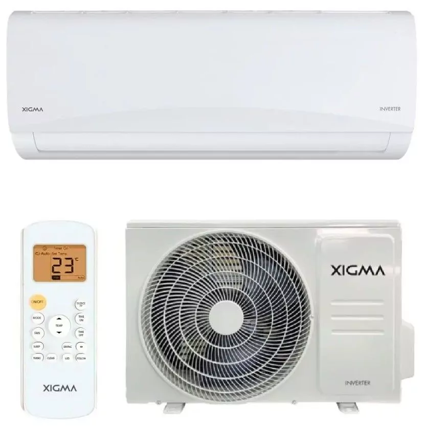Кондиционер Xigma XGI-JP21RHA-IDU/XGI-JP21RHA-ODU Jetpro Inverter