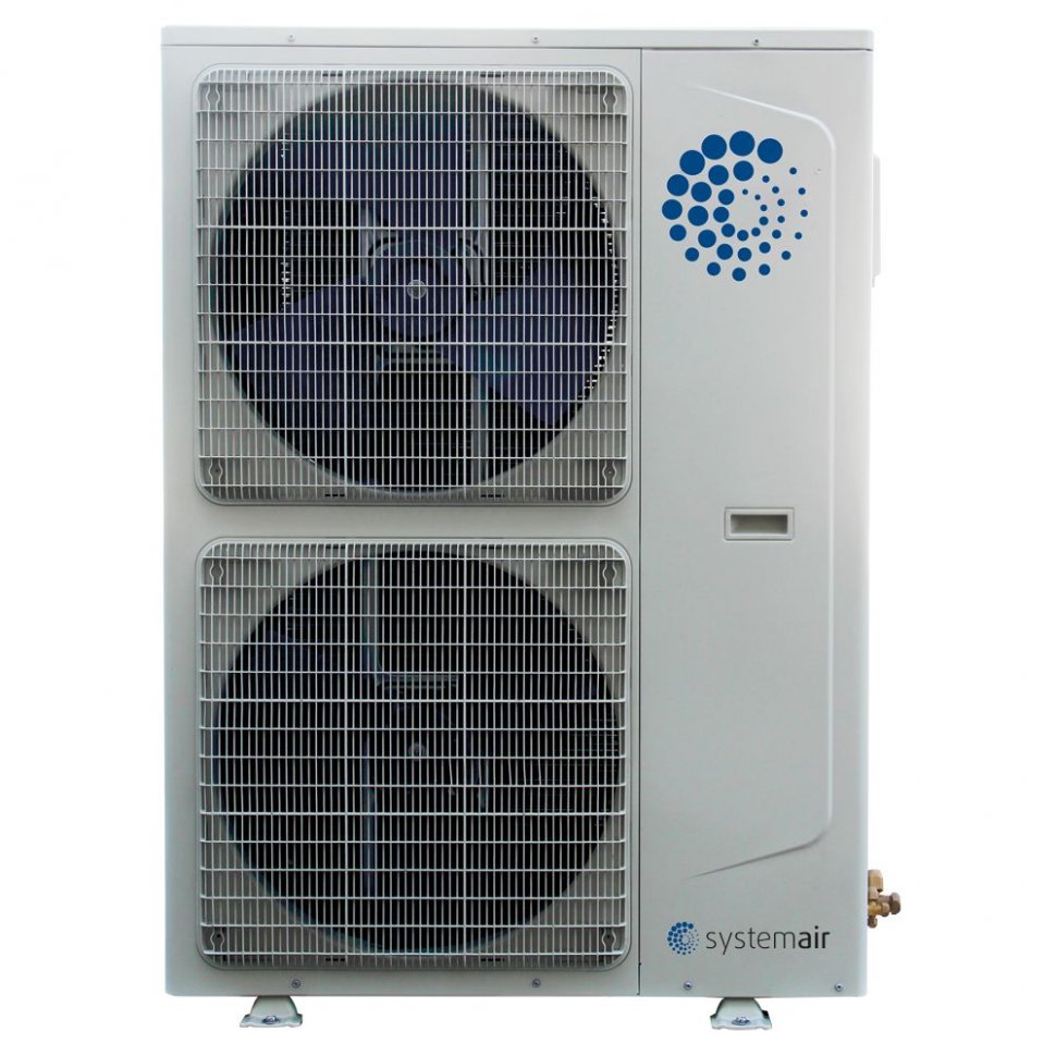Кассетная сплит-система Systemair Sysplit Cassette C 60 EVO HP R Compact