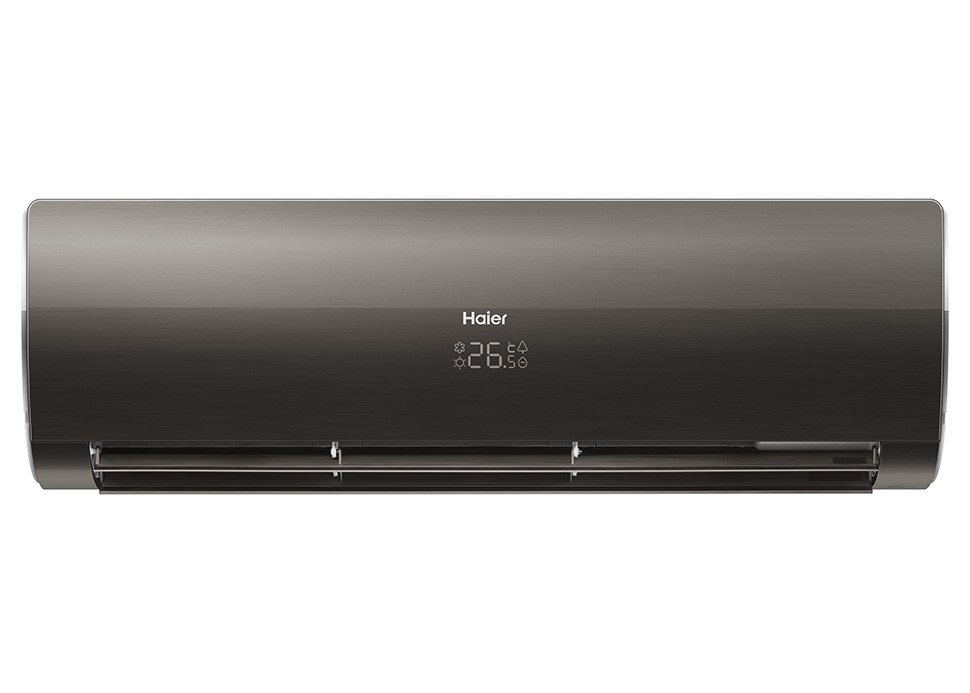 Кондиционер Haier HSU-24HFF103/R3-B/HSU-24HUF103/R3 Flexis Black