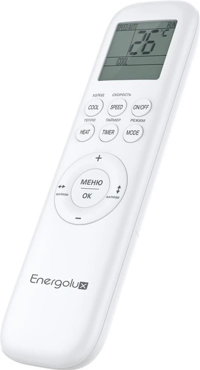 Кондиционер Energolux SAS12B5-A/SAU12B5-A-WS30 Basel 5 WS