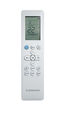 Кондиционер Kentatsu KSGA70HFRN1/KSRA70HFRN1 Kanami R32