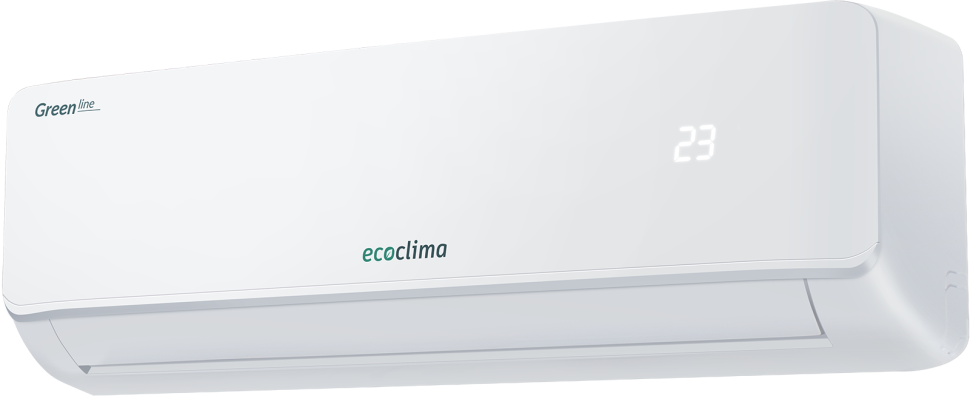 Кондиционер Ecoclima EC/I-07GC/ECW/I-07GC Green Line Inverter