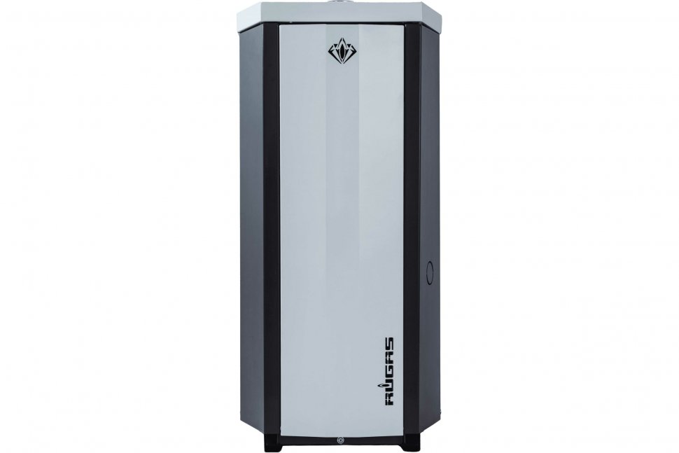 Напольный газовый котел RUGAS ALMAZ КСГ-10 кВт EUROSIT-630
