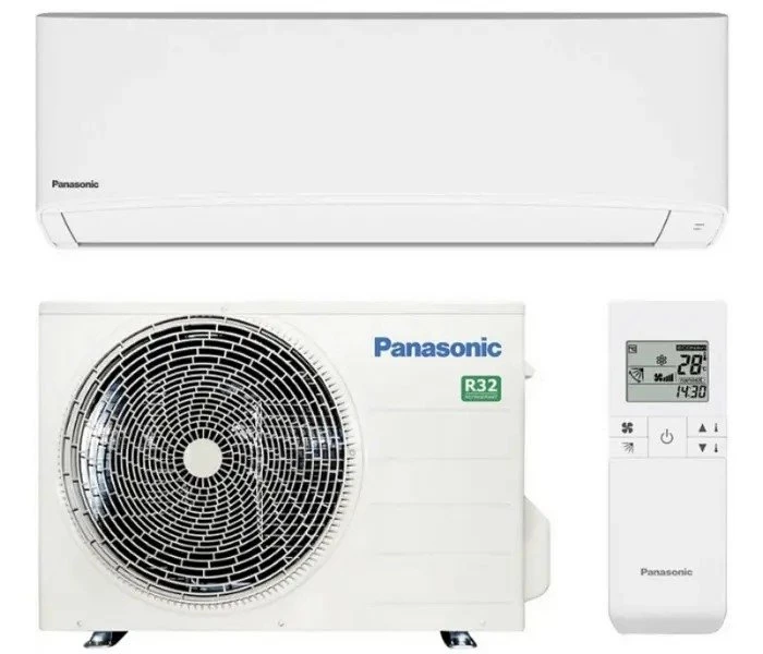 Кондиционер Panasonic CS-Z20ZKEW/CU-Z20XKE Design Inverter