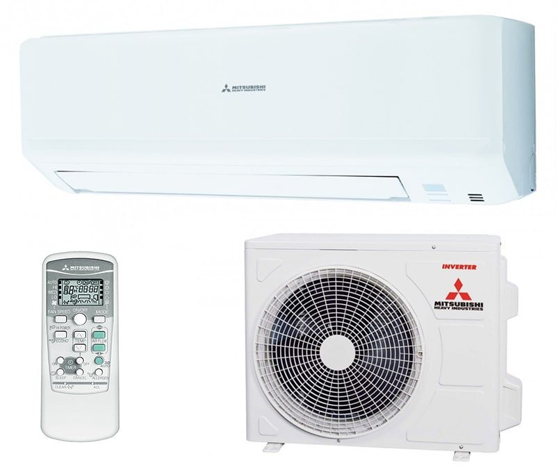 Кондиционер Mitsubishi Heavy SRK35ZSP-W/SRC35ZSP-W STANDARD