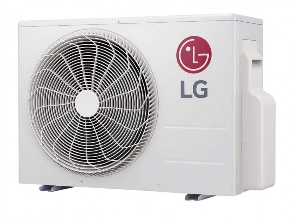 Кондиционер LG DC09RH EVO MAX