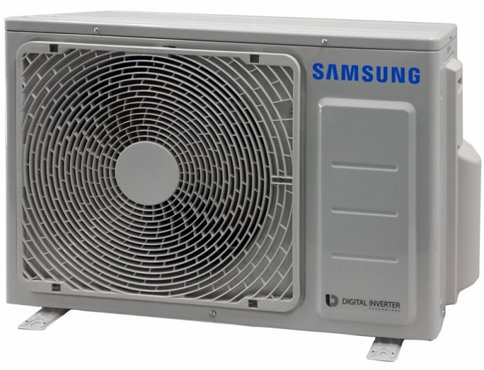Кассетная сплит-система Samsung AC026BN1DEH/AF/AC026MXADKH/EU