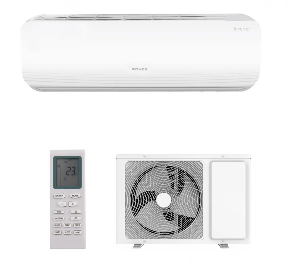 Кондиционер Rovex RS-12ABS1 Star