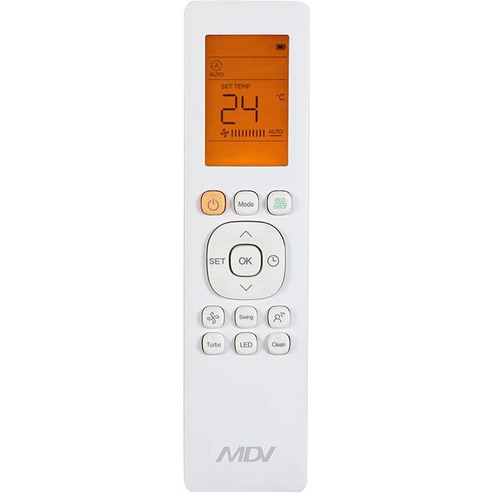 Кондиционер MDV MDSAG-09HRDN8/MDOAG-09HDN8 Infini Inverter