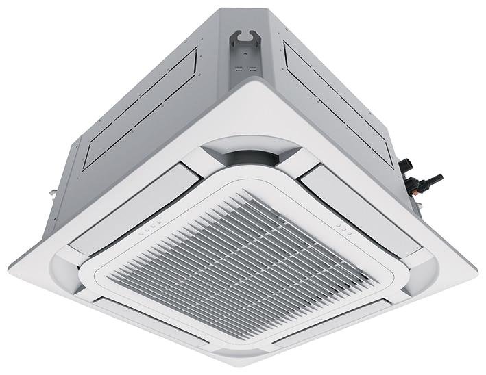 Кассетная сплит-система Gree GUD50T1/B-S/GUD50W1/NhB-S U-Match