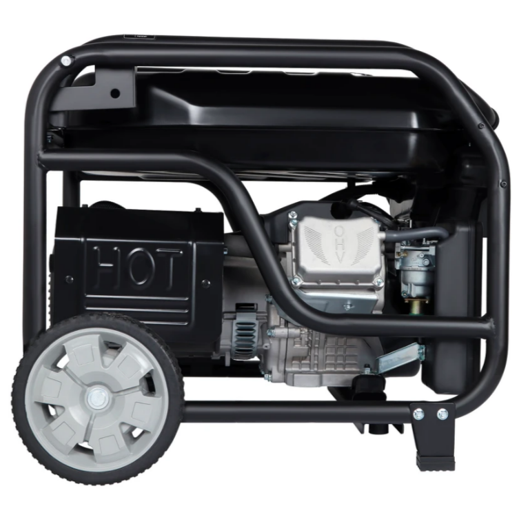 Генератор бензиновый Hyundai HHY 10050FE-T