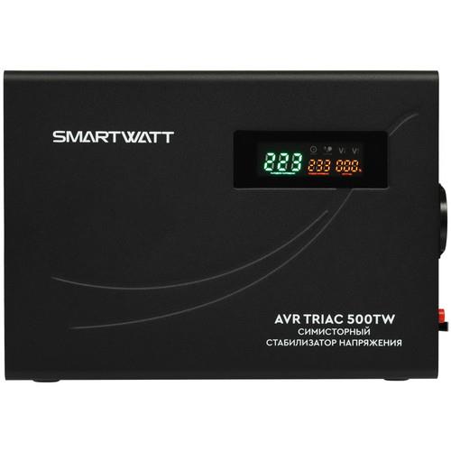 Стабилизатор напряжения SMARTWATT AVR TRIAC 500TW
