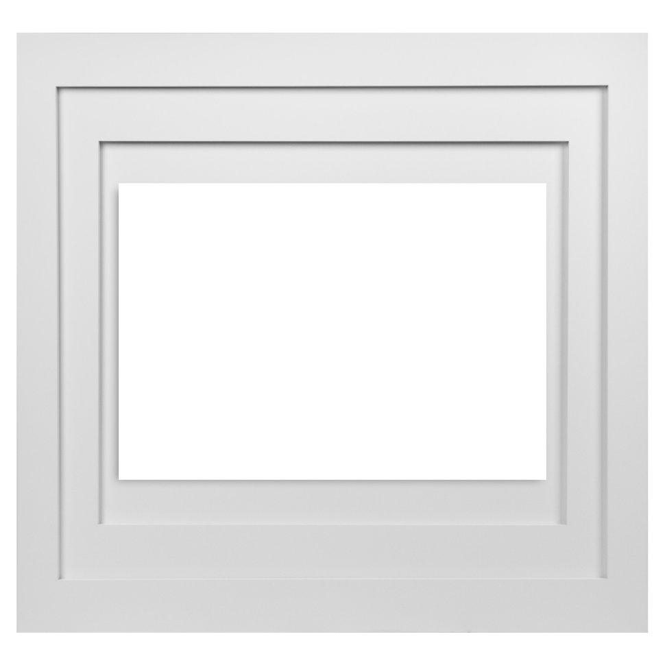 Портал Firelight Cubo 30 белый