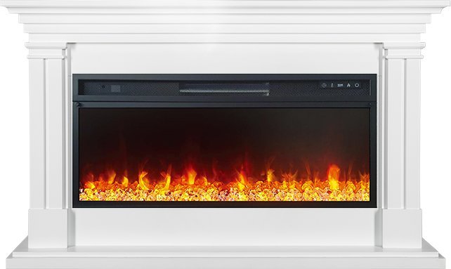 Каминокомплект Royal Flame Lyon с очагом Vision 42 LED