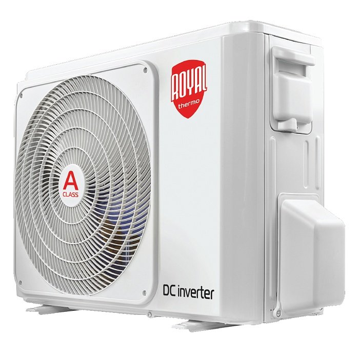 Кондиционер Royal Thermo RTSI-07HN8 Siena DC Inverter