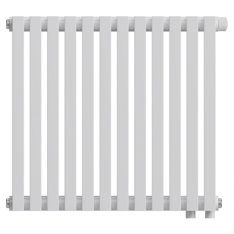 Дизайн-радиатор Royal Thermo Shift Q30 VC2050 12 секций RAL9016