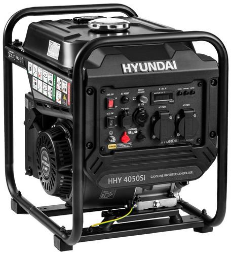 Электрогенератор бензиновый Hyundai HHY 4050Si