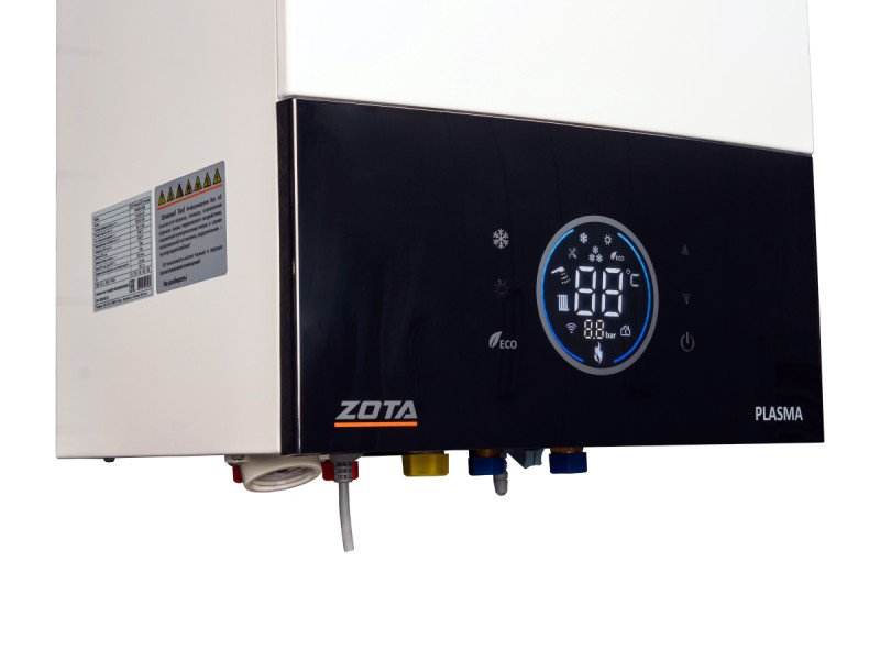 Настенный газовый котел Zota Plasma-32S