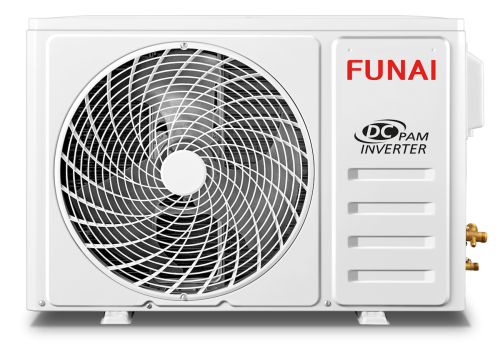 Кондиционер Funai RAC-I-KD35HP.D03/S/RAC-I-KD35HP.D03/U Kadzoku Inverter 2025