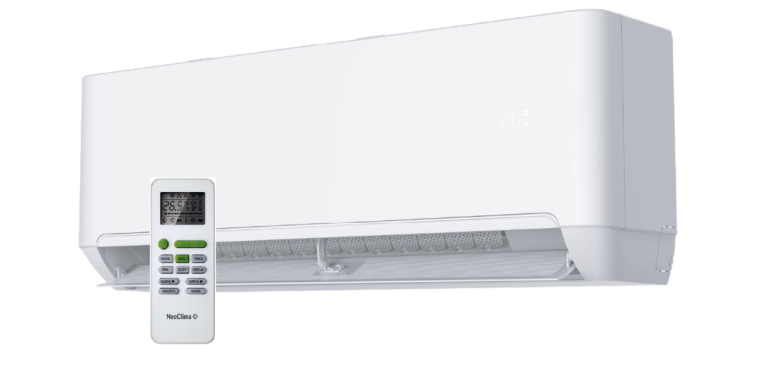 Кондиционер NeoClima NS/NU-HAP07T PRO-Health
