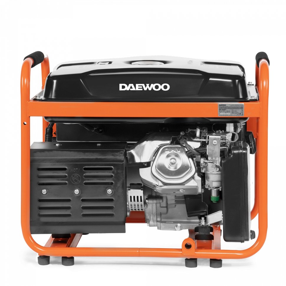 Генератор бензиновый Daewoo GDA 7500E-3