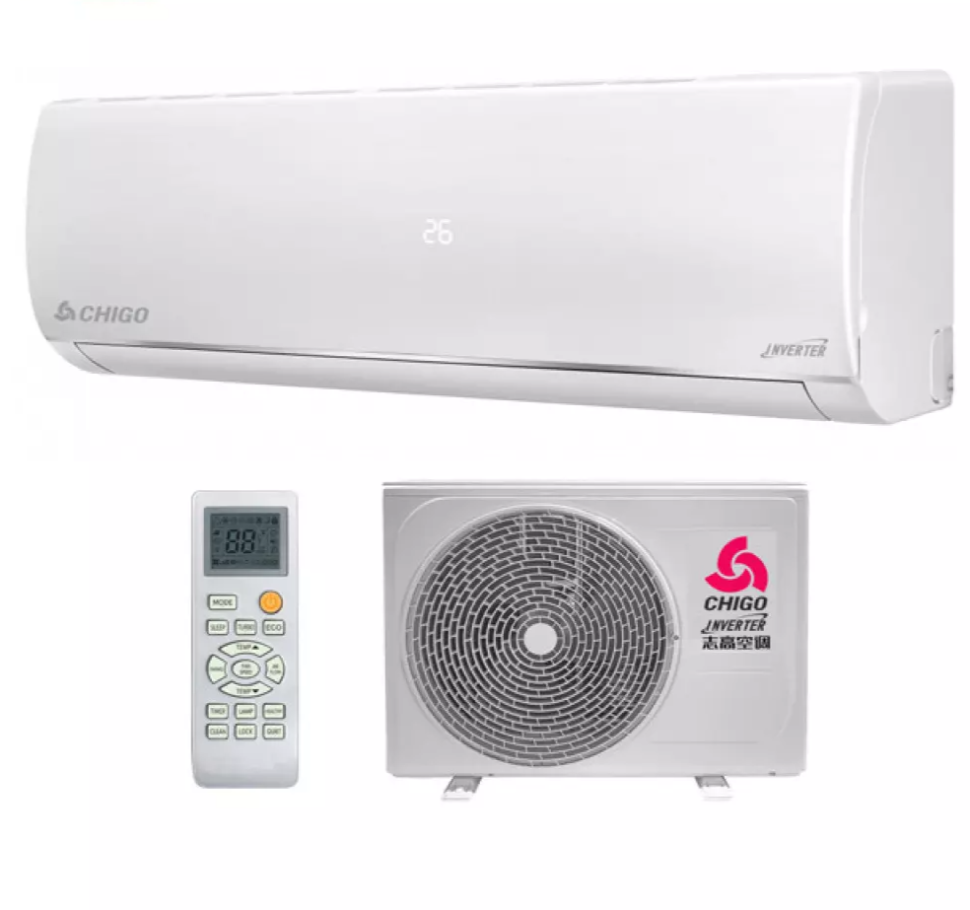 [УЦЕНКА] Кондиционер Chigo CS-35V3A-1C150 Alba Inverter