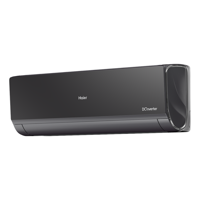 Кондиционер Haier AS12NS6ERA-B/1U12BS3ERA Lightera DC-Inverter black