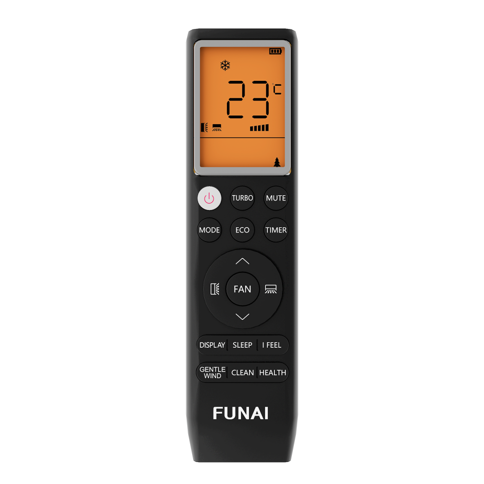 Кондиционер Funai RAC-KD20HP.D01/S/RAC-KD20HP.D01/U Kadzoku