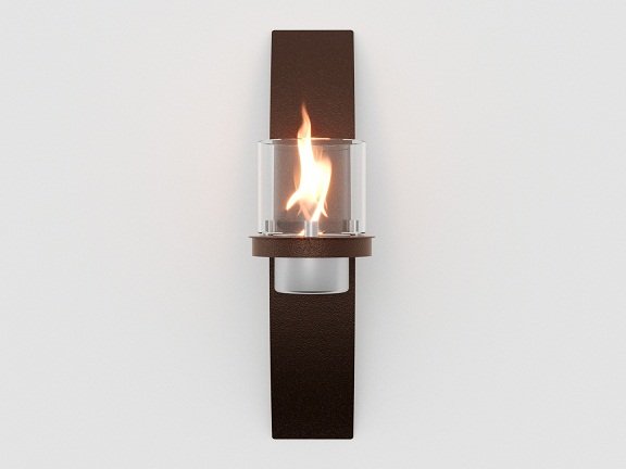 Настенный биокамин Lux Fire Олимпус D