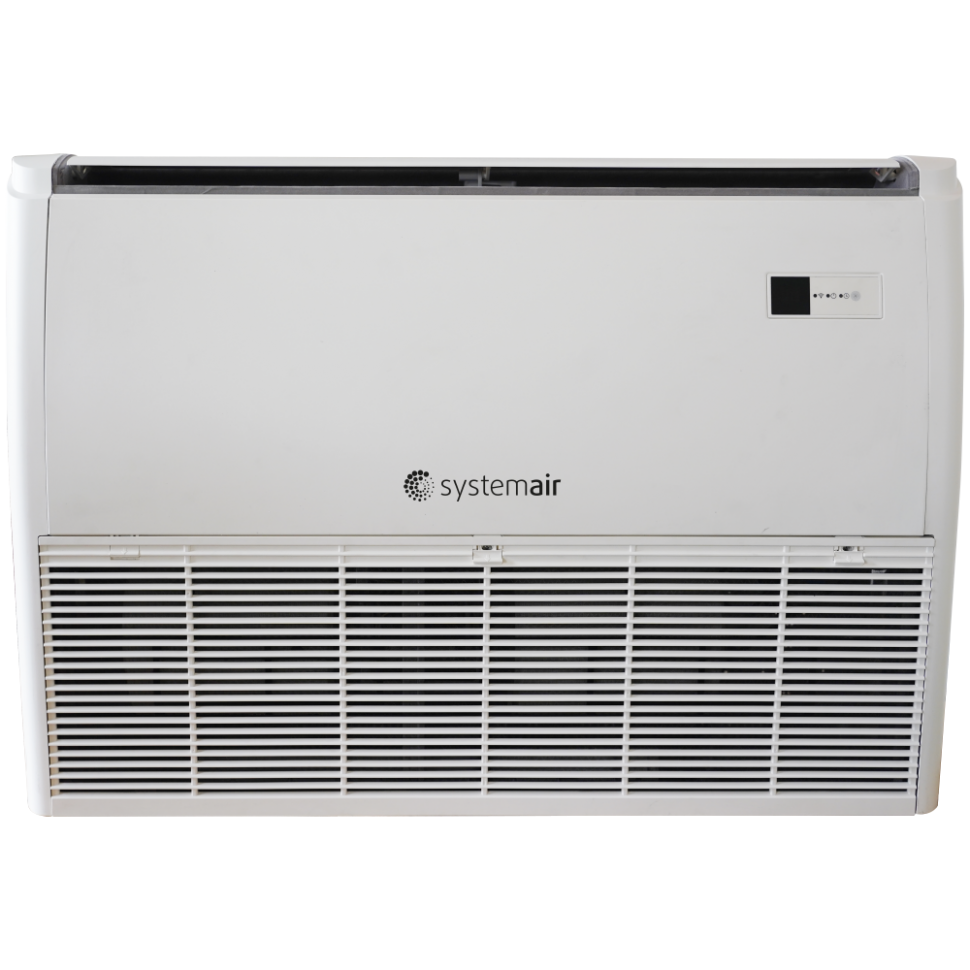 Напольно-потолочная сплит-система Systemair Sysplit Simple Ceiling 18 HP Q