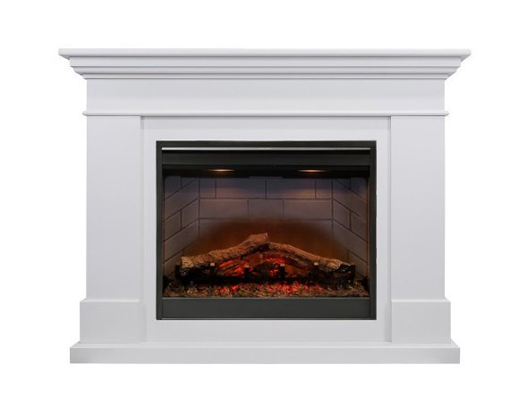 Каминокомплект Dimplex California с очагом Symphony 2608