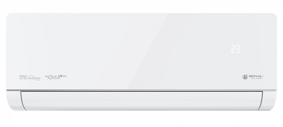 Кондиционер Royal Clima RCI-RSB75HN/IN/RCI-RSB75HN/OUT Royal Supremo Blanco Inverter