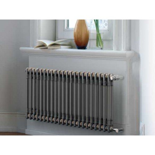 Стальной трубчатый радиатор Zehnder 3057 V001 Charleston TL 12 секций