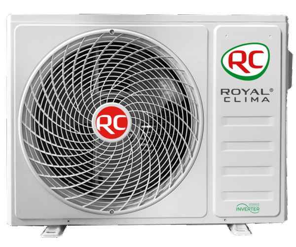Колонная система Royal Clima EZI-S 24HE/EZI-E 24HE Eleganza Full DC EU Inverter