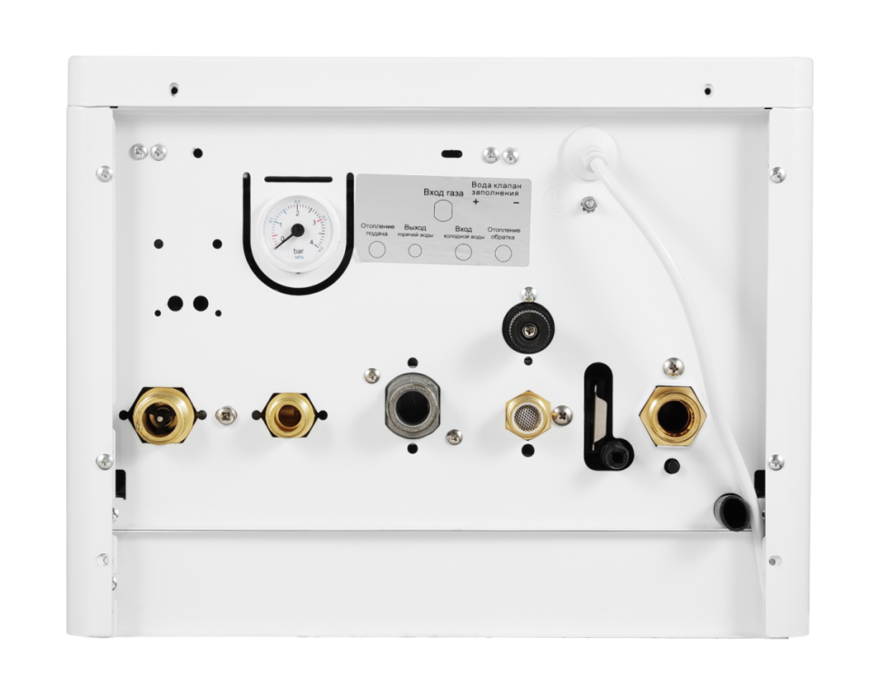 Настенный газовый котел Vaillant VGR turboFLEX VU 25