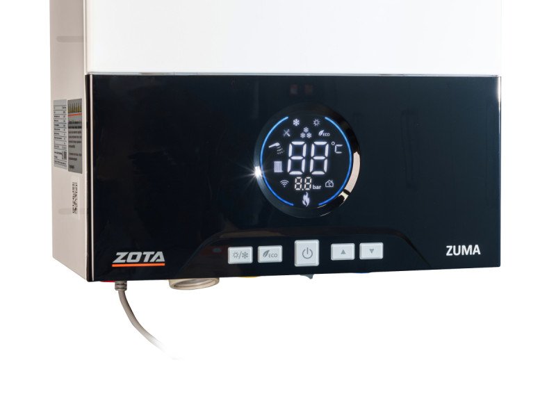 Настенный газовый котел Zota Zuma-14S