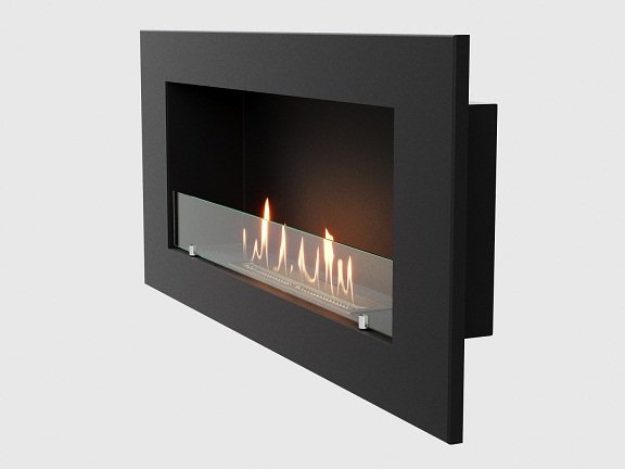 Настенный биокамин Lux Fire Кент 2 Н XS БКС-К2
