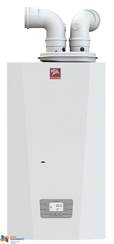 Настенный газовый котел Лемакс PRIME-V12