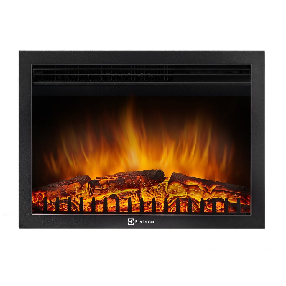 Каминокомплект Firelight Canto 25 с очагом Electrolux EFP/P-2520LS N белый