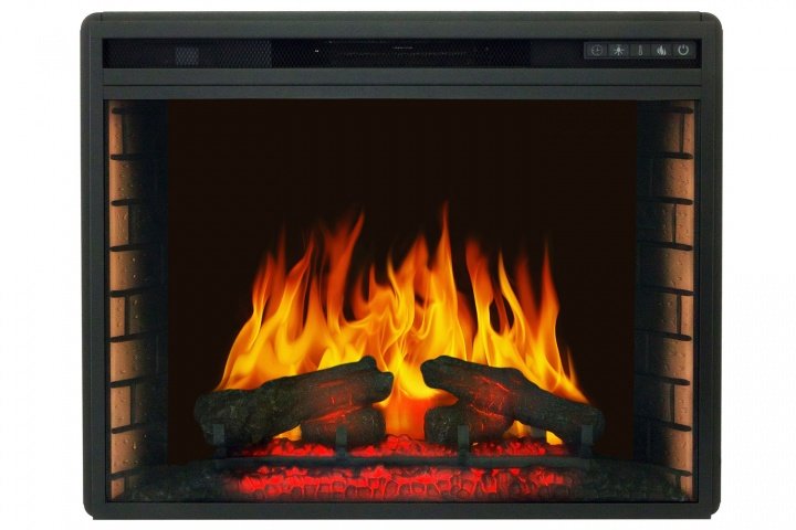 Каминокомплект Royal Flame Chalet c очагом Vision 28 EF LED FX