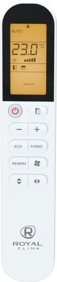 Кондиционер Royal Clima RCI-ARE35HN/IN/RCI-ARE35HN/OUT Aria DC Inverter