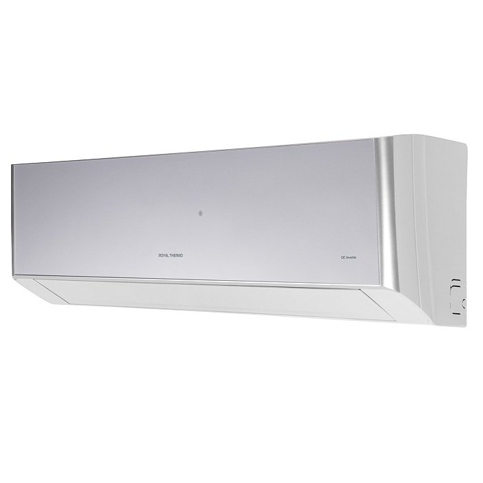 Кондиционер Royal Thermo RTFI-24HN8 Fenix DC Inverter Silver